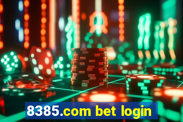 8385.com bet login